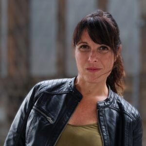 Porträt Julia Cattai