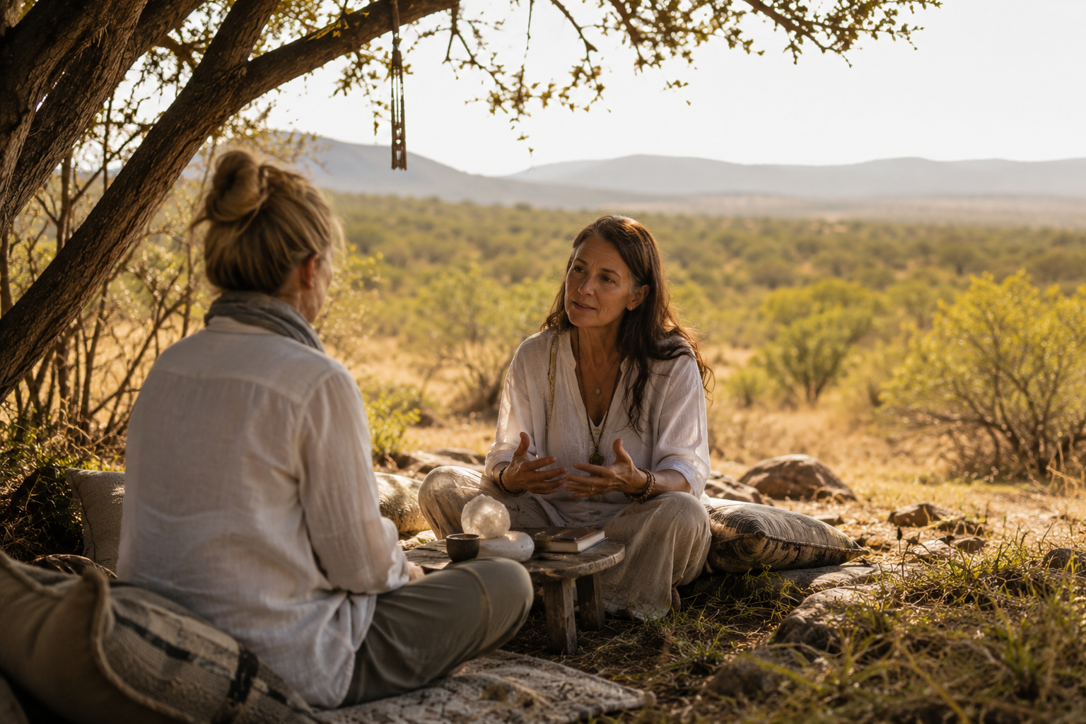 Coaching in Afrika